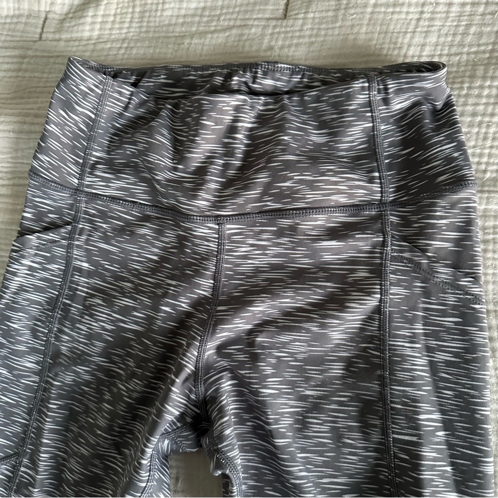 Cropped Legging - image 3